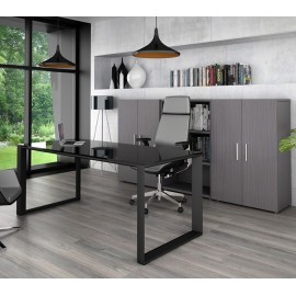 Nobu Black Vidrio Ejecutivo