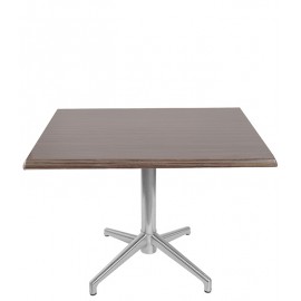 Mesa Cuadrada Málaga Baja
