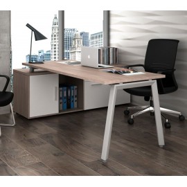 Alaska Ejecutivo Credenza Lateral