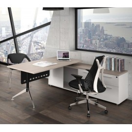 B Cosmo Credenza Lateral
